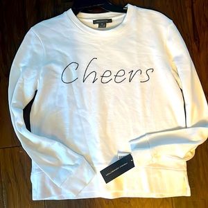 French connection sweater